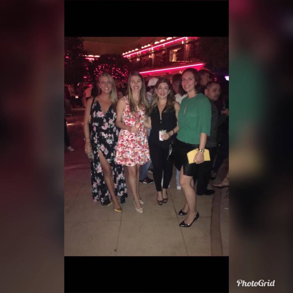 Meet your Posher, Ann marie